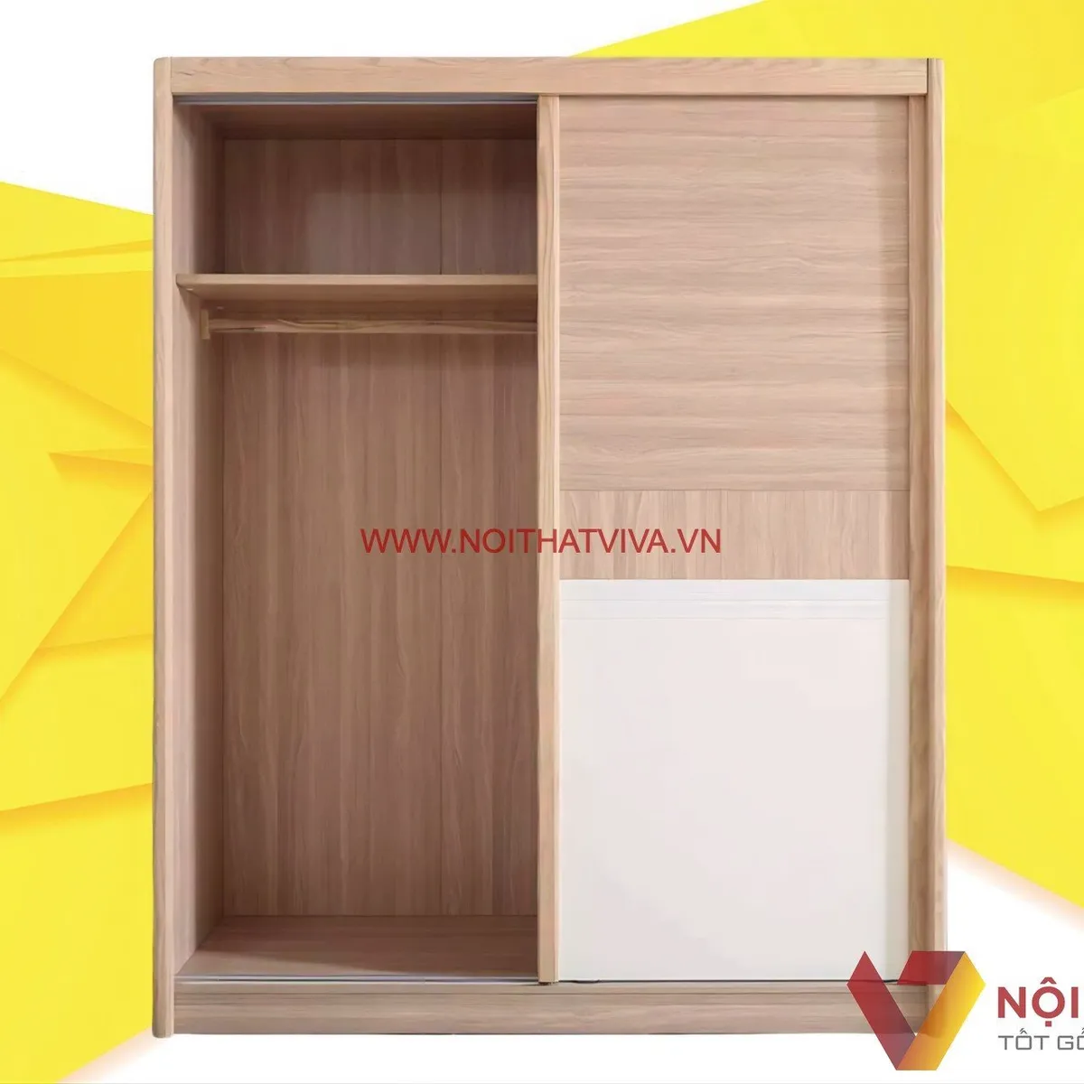 Tủ Quần Áo Cửa Lùa Tủ Quần Áo Cửa Lùa