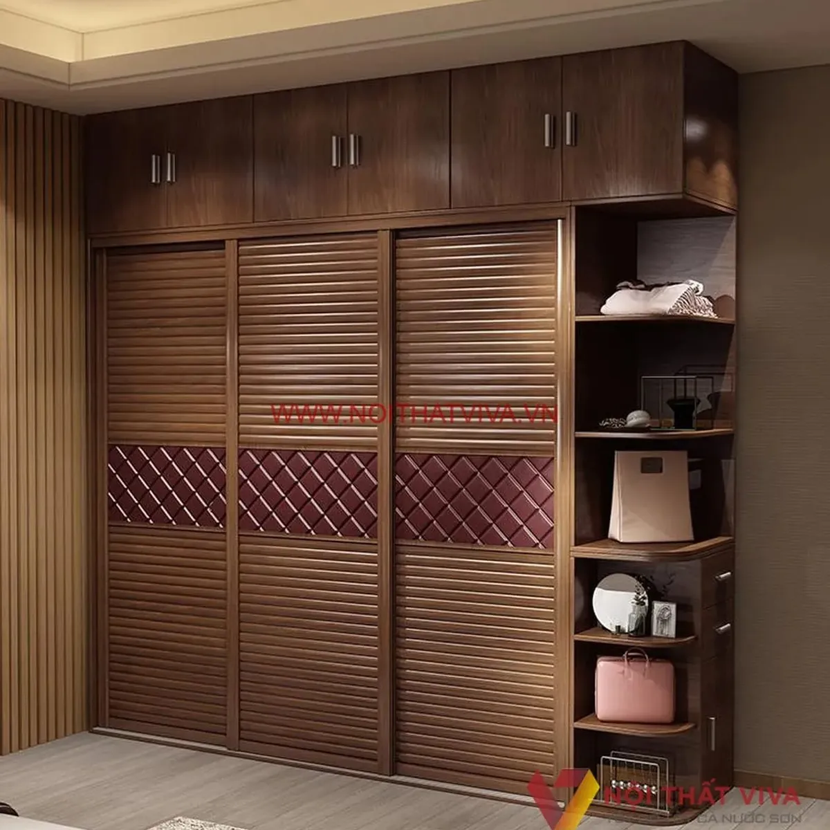 Tủ Quần Áo Cửa Lùa Tủ Quần Áo Cửa Lùa