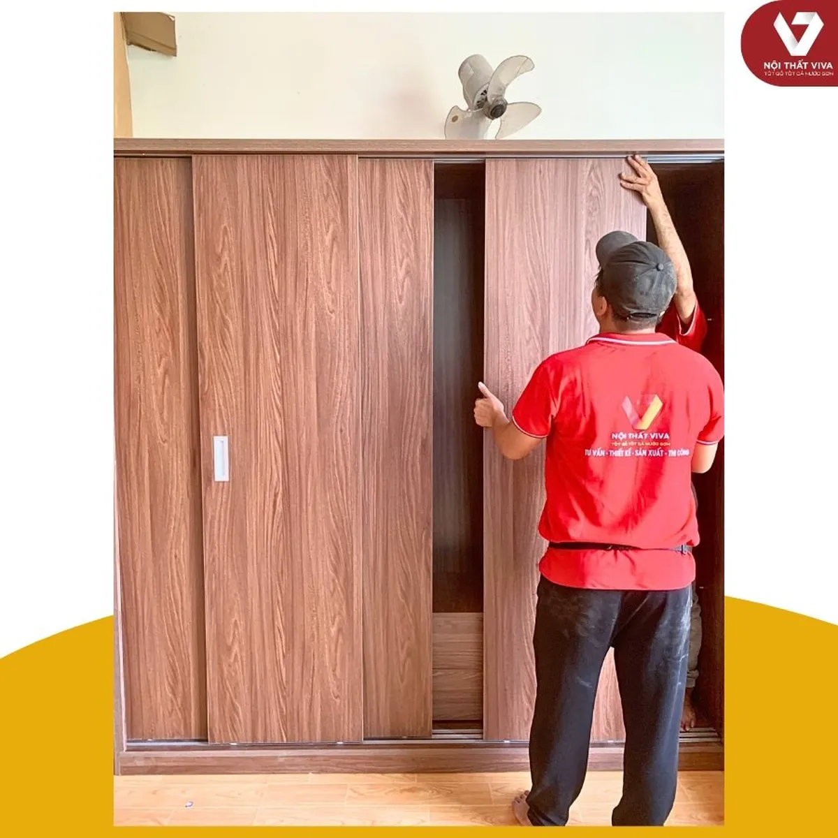 Tủ Quần Áo Cửa Lùa Gỗ Công Nghiệp - Hiện Đại Và Tiện Nghi Đến Tận Nhà Tủ Quần Áo Cửa Lùa Gỗ Công Nghiệp - Hiện Đại Và Tiện Nghi Đến Tận Nhà