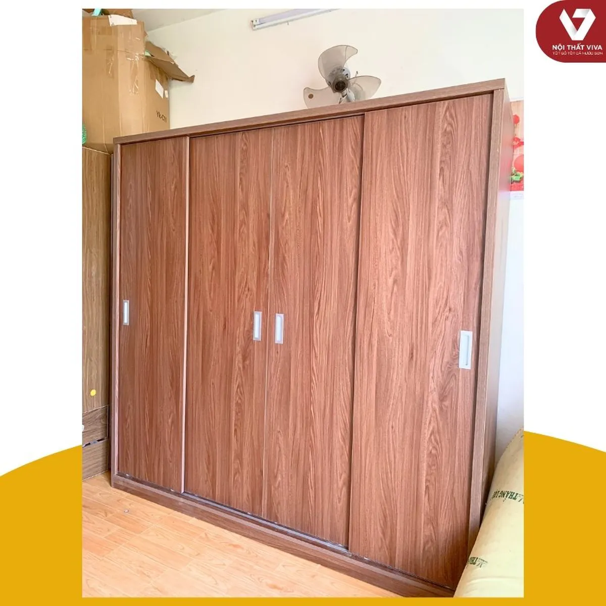 Tủ Quần Áo Cửa Lùa Gỗ Công Nghiệp - Hiện Đại Và Tiện Nghi Đến Tận Nhà Tủ Quần Áo Cửa Lùa Gỗ Công Nghiệp - Hiện Đại Và Tiện Nghi Đến Tận Nhà