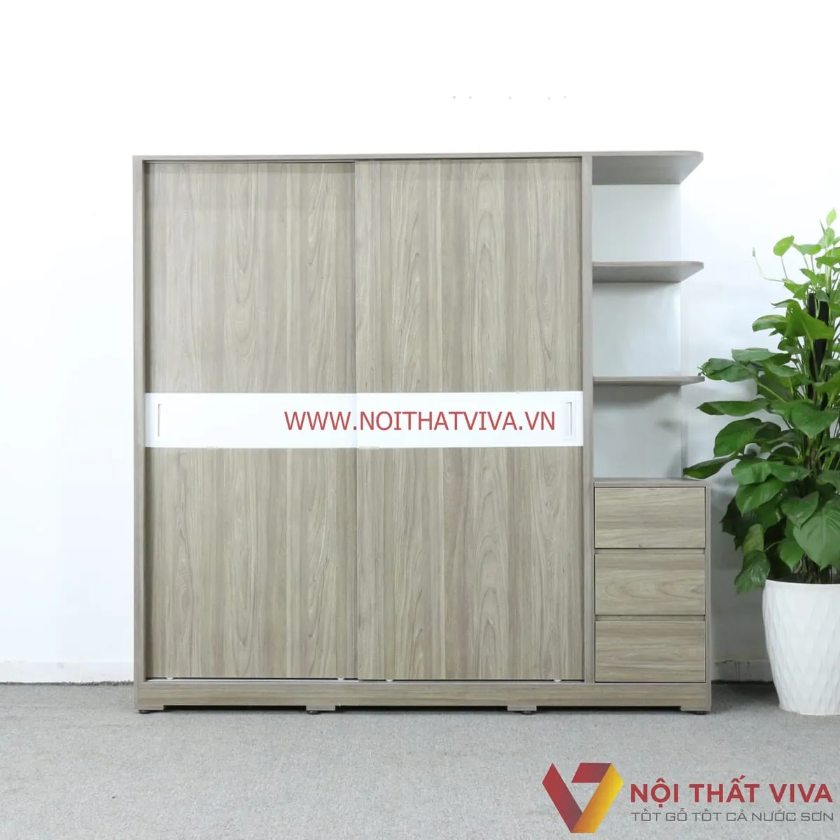 Tủ Quần Áo Cửa Lùa Tủ Quần Áo Cửa Lùa