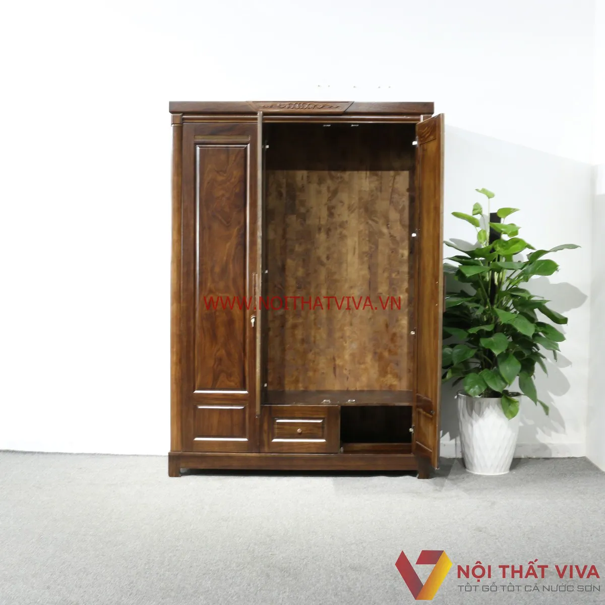 Tủ quần áo gỗ 1m6 và những điều cần lưu ý khi chọn mua Tủ quần áo gỗ 1m6 và những điều cần lưu ý khi chọn mua