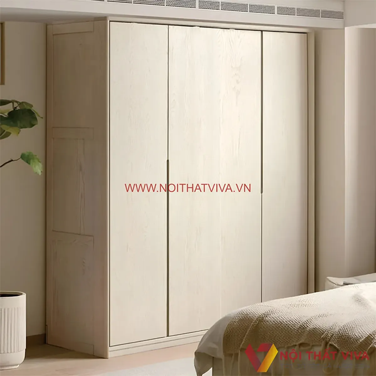 Tủ Quần Áo Gỗ Sồi Tủ Quần Áo Gỗ Sồi