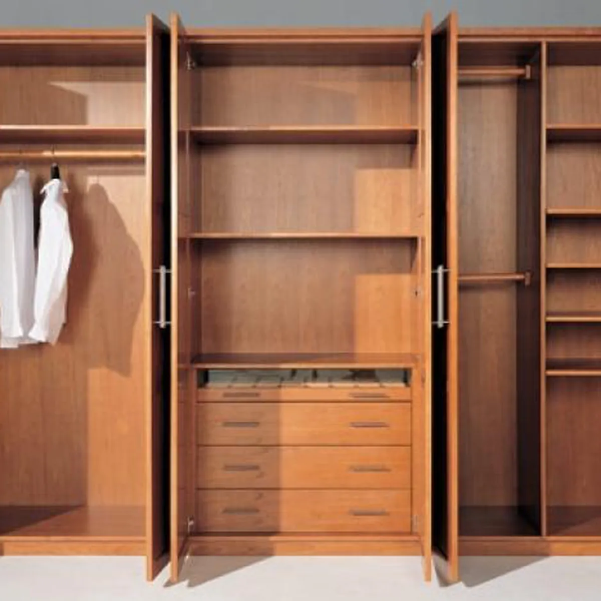 Tủ Quần Áo Gỗ Sồi Tủ Quần Áo Gỗ Sồi