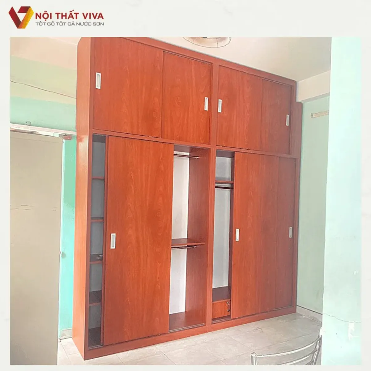 Tủ Quần Áo Kịch Trần Tủ Quần Áo Kịch Trần