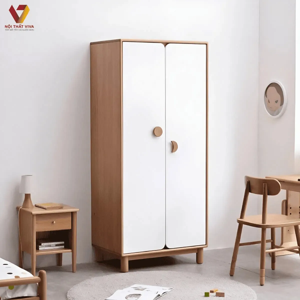 Tủ Quần Áo Trẻ Em Tủ Quần Áo Trẻ Em