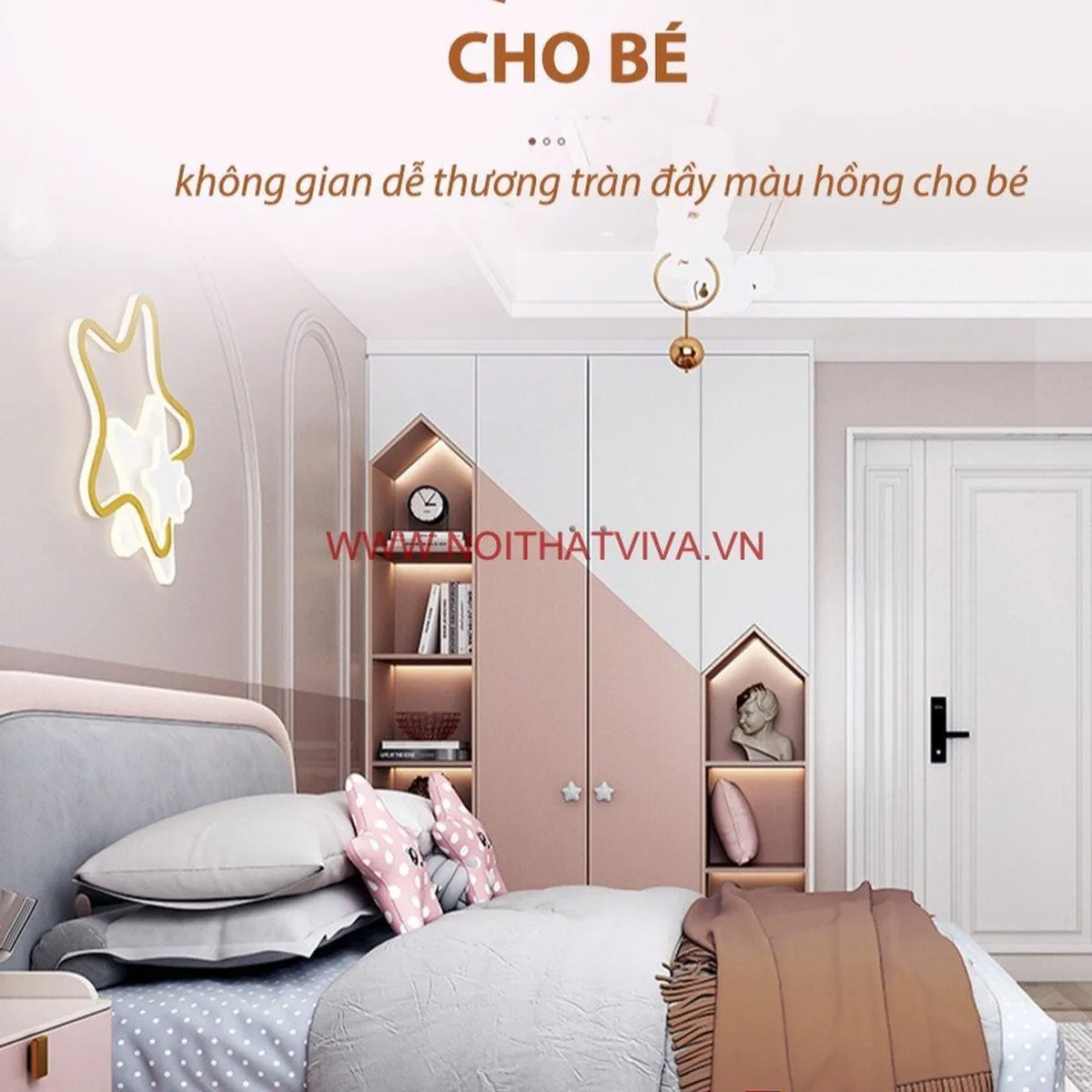 Tủ Quần Áo Trẻ Em Tủ Quần Áo Trẻ Em