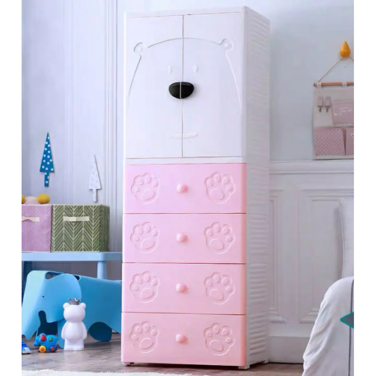 Tủ Quần Áo Trẻ Em Tủ Quần Áo Trẻ Em