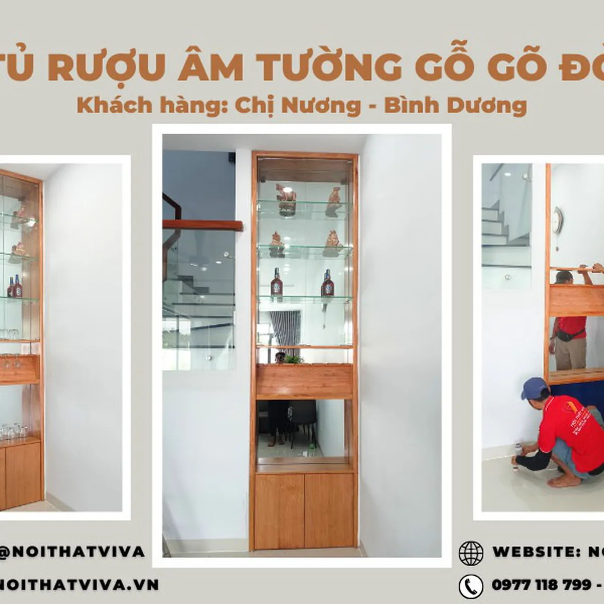 Tủ Rượu Cánh Kính Tủ Rượu Cánh Kính