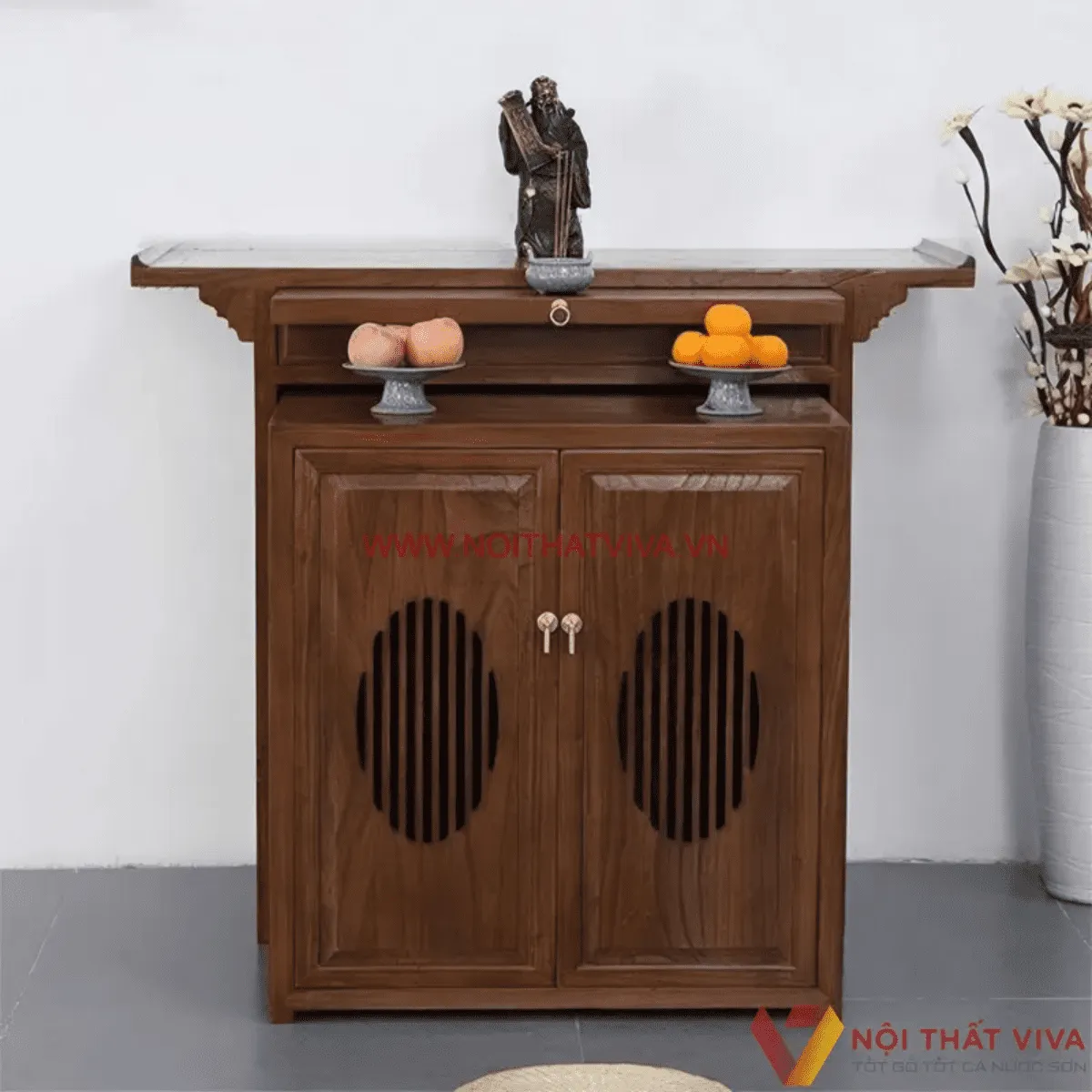 Tủ Thờ Cẩn - Nét Đẹp Truyền Thống Không Gian Thờ Cúng Việt Tủ Thờ Cẩn - Nét Đẹp Truyền Thống Không Gian Thờ Cúng Việt