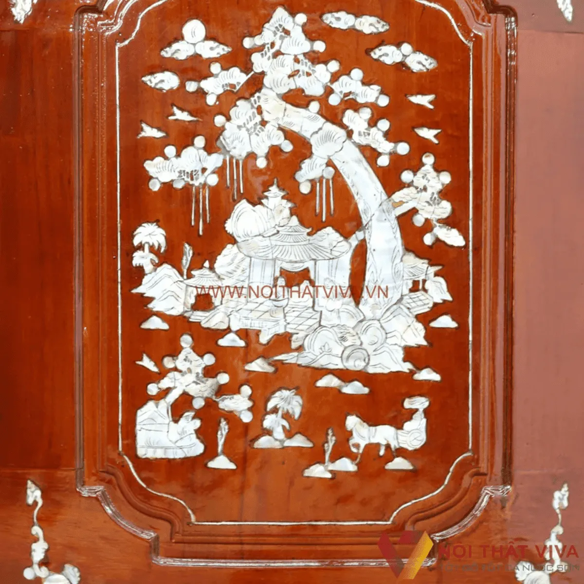 Tủ Thờ Cẩn - Nét Đẹp Truyền Thống Không Gian Thờ Cúng Việt Tủ Thờ Cẩn - Nét Đẹp Truyền Thống Không Gian Thờ Cúng Việt