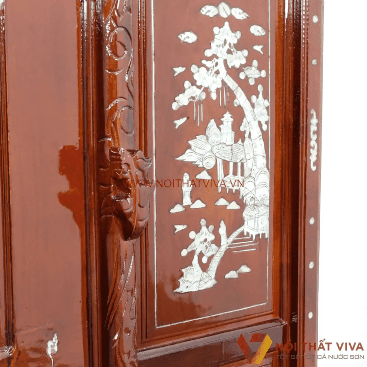 Tủ Thờ Cẩn - Nét Đẹp Truyền Thống Không Gian Thờ Cúng Việt Tủ Thờ Cẩn - Nét Đẹp Truyền Thống Không Gian Thờ Cúng Việt