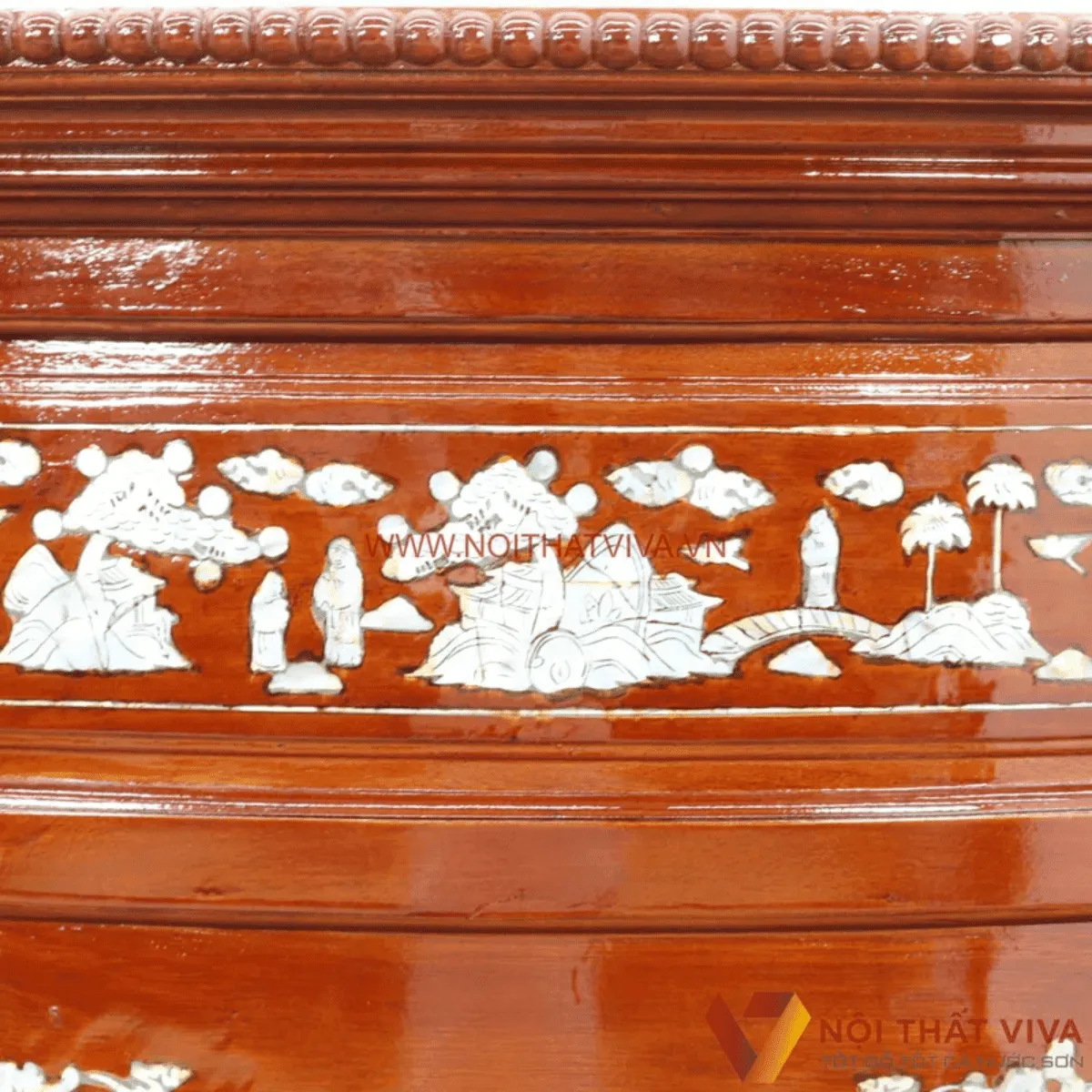 Tủ Thờ Cẩn - Nét Đẹp Truyền Thống Không Gian Thờ Cúng Việt Tủ Thờ Cẩn - Nét Đẹp Truyền Thống Không Gian Thờ Cúng Việt