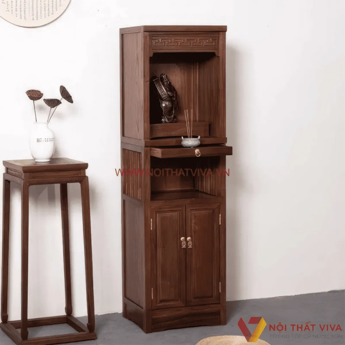 Tủ Thờ Gỗ Căm Xe - Lựa Chọn Cho Không Gian Thờ Cúng Sang Trọng Tủ Thờ Gỗ Căm Xe - Lựa Chọn Cho Không Gian Thờ Cúng Sang Trọng
