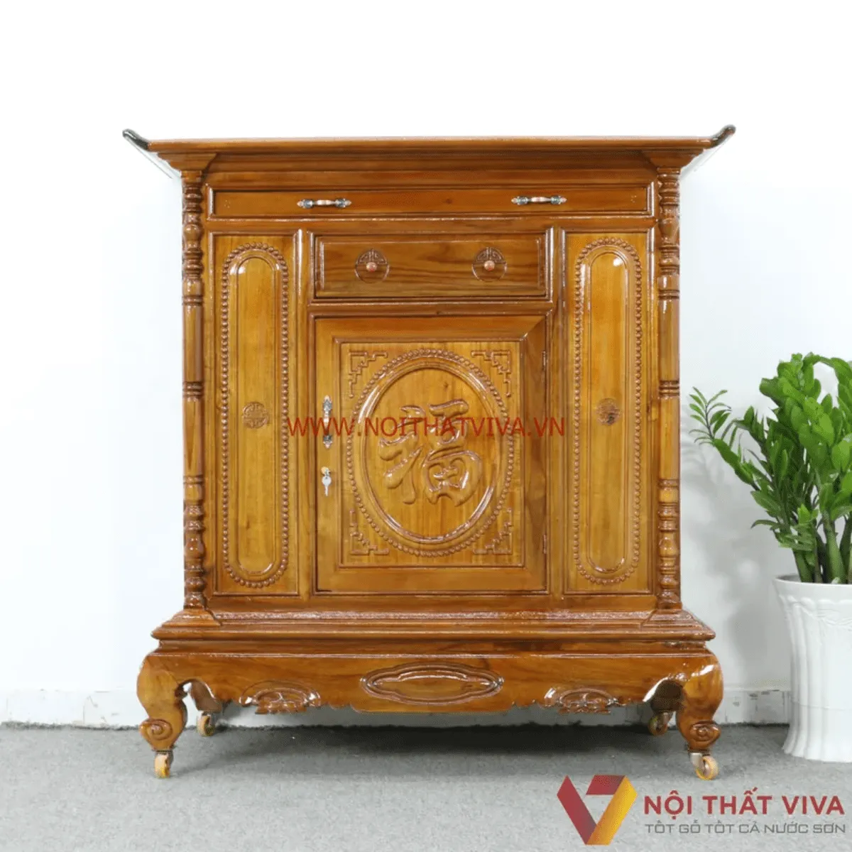 Tủ Thờ Gỗ Căm Xe - Lựa Chọn Cho Không Gian Thờ Cúng Sang Trọng Tủ Thờ Gỗ Căm Xe - Lựa Chọn Cho Không Gian Thờ Cúng Sang Trọng