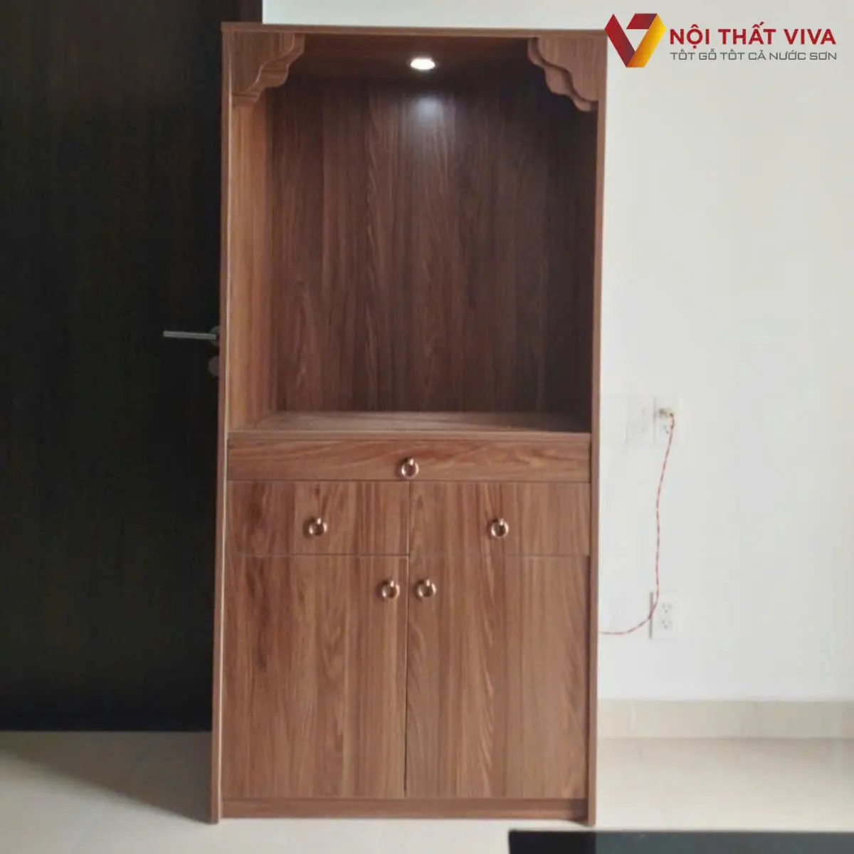 Tủ Thờ Gỗ Công Nghiệp Tủ Thờ Gỗ Công Nghiệp