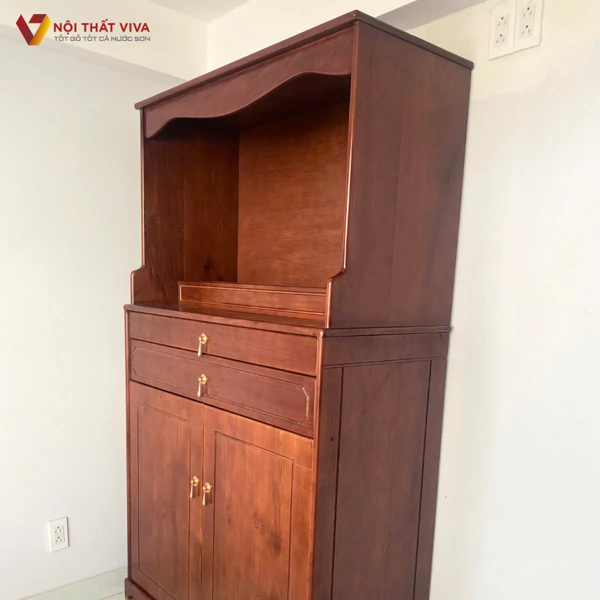 Tủ Thờ Gỗ Công Nghiệp Tủ Thờ Gỗ Công Nghiệp