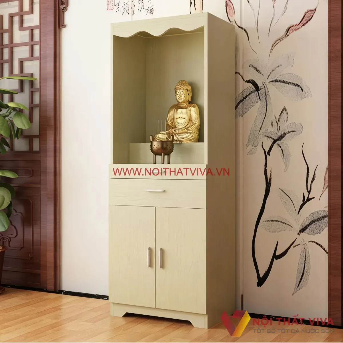 Bàn Thờ Gỗ Bàn Thờ Gỗ