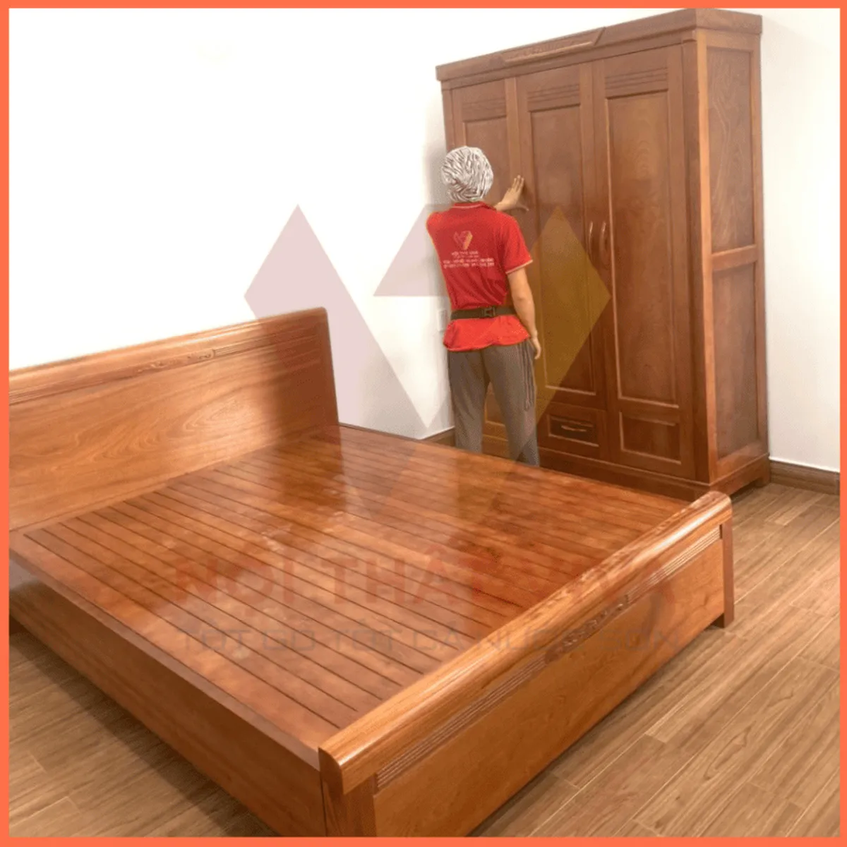 “Túi tiền mỏng” thì nên lựa chọn giường tủ phòng ngủ nào? “Túi tiền mỏng” thì nên lựa chọn giường tủ phòng ngủ nào?