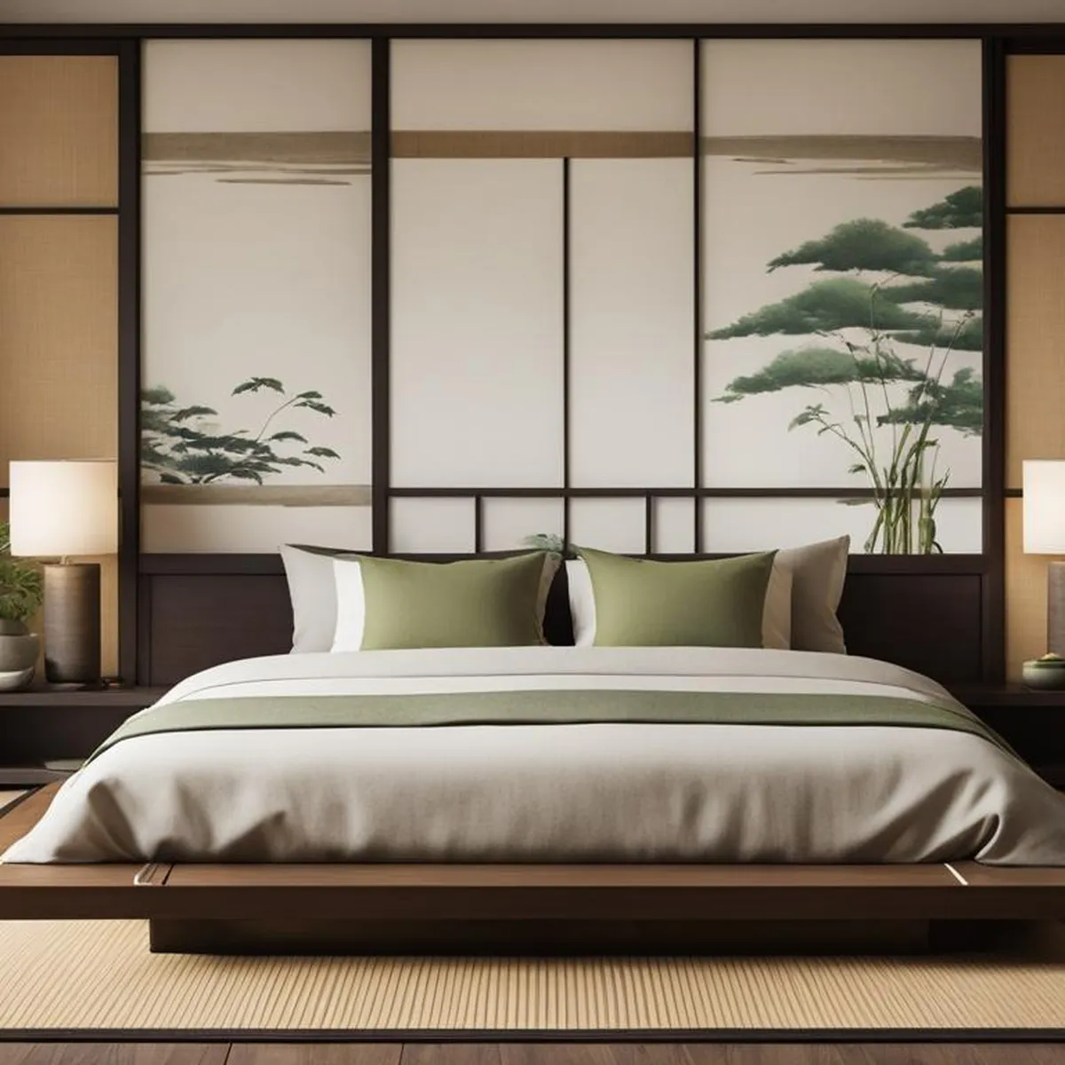 Ưng Ý TOP Giường Ngủ Thấp Cận Sàn Bắt Trend Nội Thất Phong Cách Nhật Ưng Ý TOP Giường Ngủ Thấp Cận Sàn Bắt Trend Nội Thất Phong Cách Nhật