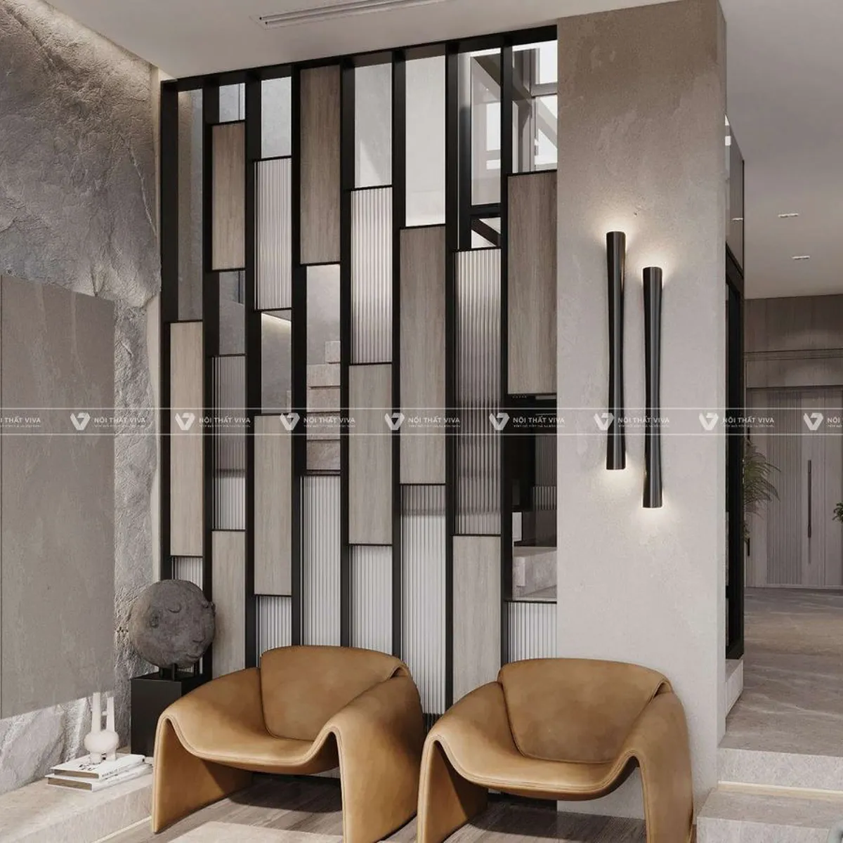 Vách kính ngăn phòng khách là gì? Ưu nhược điểm và cách lựa chọn phù hợp Vách kính ngăn phòng khách là gì? Ưu nhược điểm và cách lựa chọn phù hợp