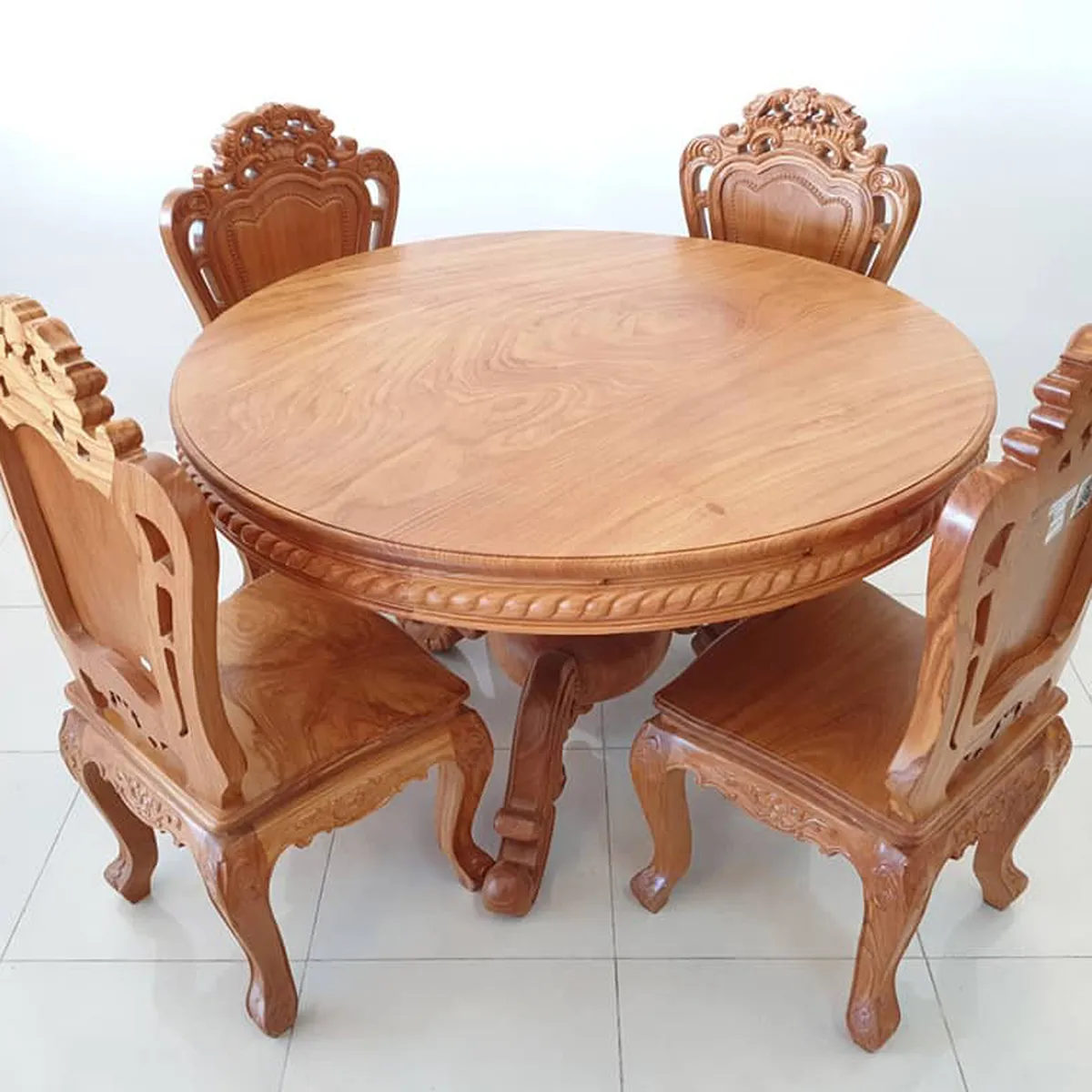 Bộ Bàn Ăn Cổ Điển Bộ Bàn Ăn Cổ Điển