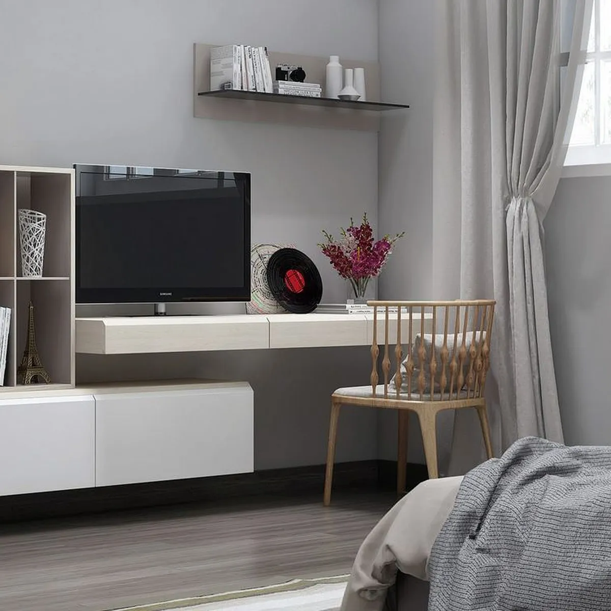 Vì Sao Nên Chọn Kệ Tivi Liền Bàn Làm Việc? Các Thiết Kế Đẹp Và Báo Giá Vì Sao Nên Chọn Kệ Tivi Liền Bàn Làm Việc? Các Thiết Kế Đẹp Và Báo Giá