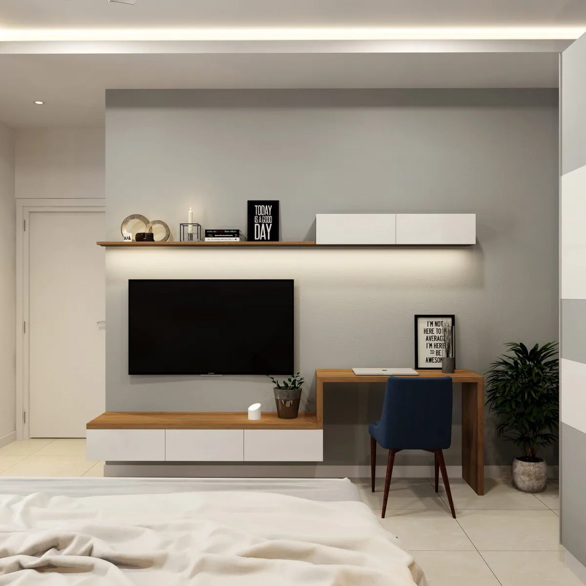 Vì Sao Nên Chọn Kệ Tivi Liền Bàn Làm Việc? Các Thiết Kế Đẹp Và Báo Giá Vì Sao Nên Chọn Kệ Tivi Liền Bàn Làm Việc? Các Thiết Kế Đẹp Và Báo Giá