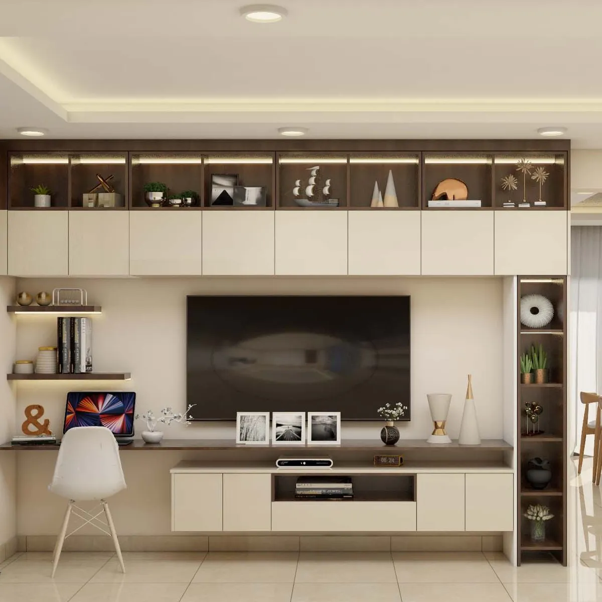 Vì Sao Nên Chọn Kệ Tivi Liền Bàn Làm Việc? Các Thiết Kế Đẹp Và Báo Giá Vì Sao Nên Chọn Kệ Tivi Liền Bàn Làm Việc? Các Thiết Kế Đẹp Và Báo Giá