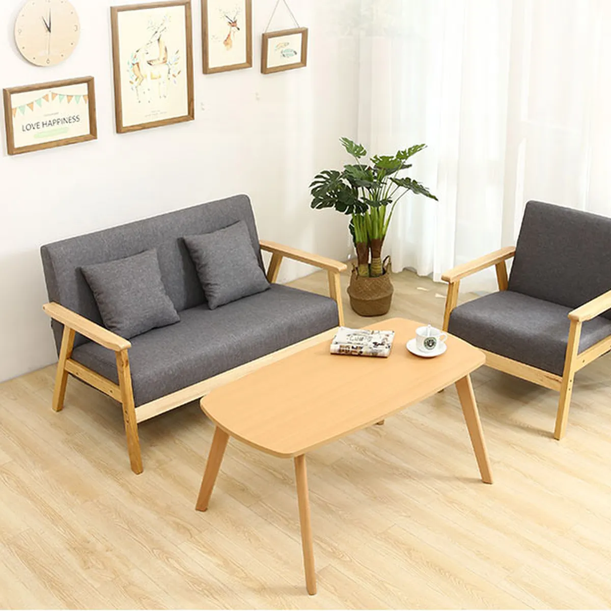 Xem ngay những mẫu bàn ghế phòng khách nhỏ giá rẻ chưa đến 10 triệu đồng Xem ngay những mẫu bàn ghế phòng khách nhỏ giá rẻ chưa đến 10 triệu đồng