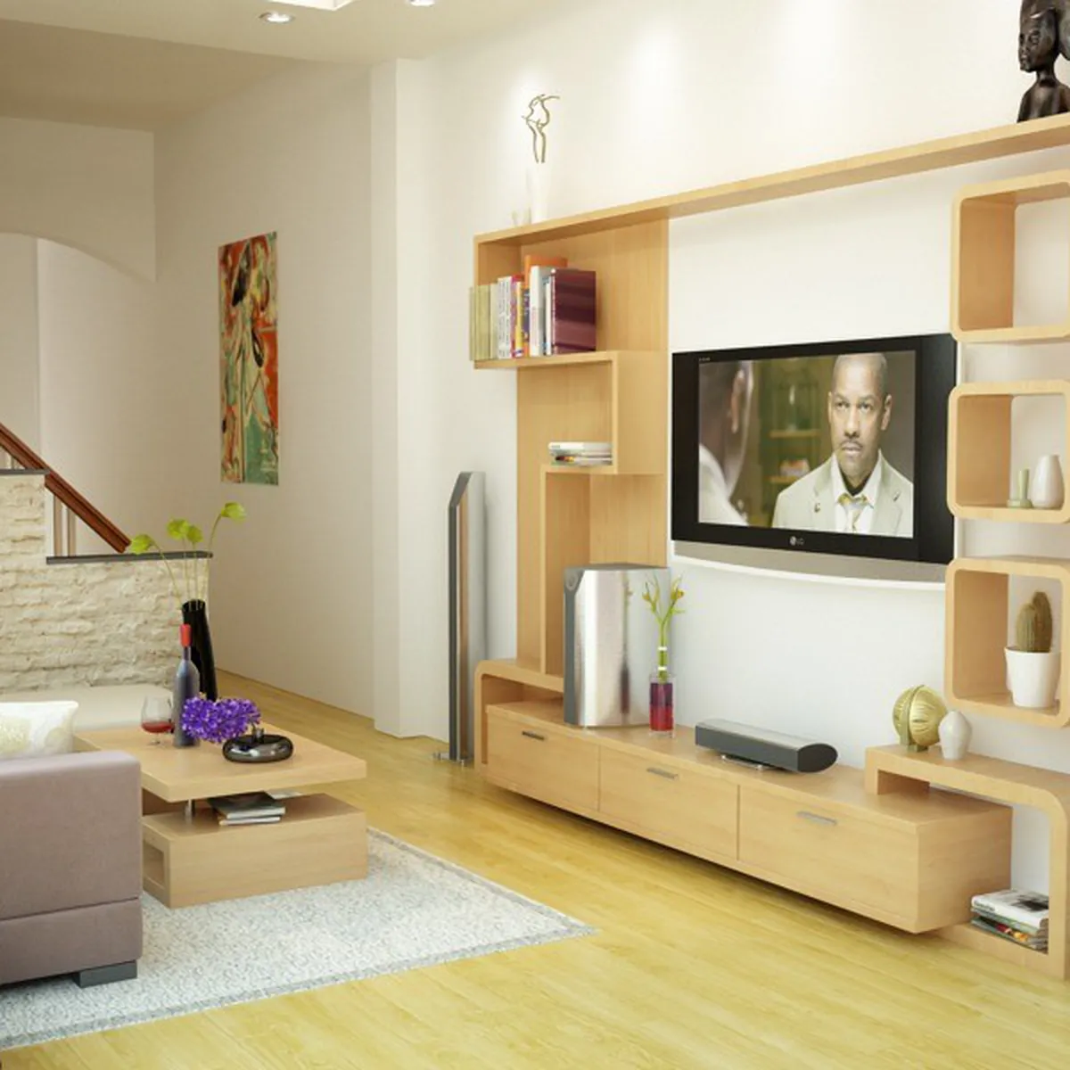 Xu hướng kệ phòng khách sang trọng được nhiều khách hàng ưa chuộng nhất năm nay Xu hướng kệ phòng khách sang trọng được nhiều khách hàng ưa chuộng nhất năm nay