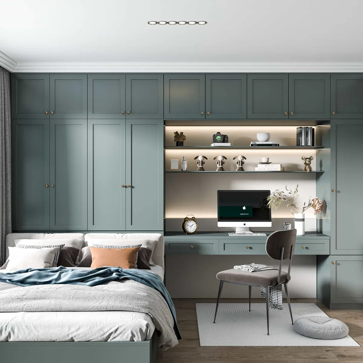 Top 9 mẫu giường liền tủ thông minh đẹp & độc đáo được ưa chuộng nhất Top 9 mẫu giường liền tủ thông minh đẹp & độc đáo được ưa chuộng nhất