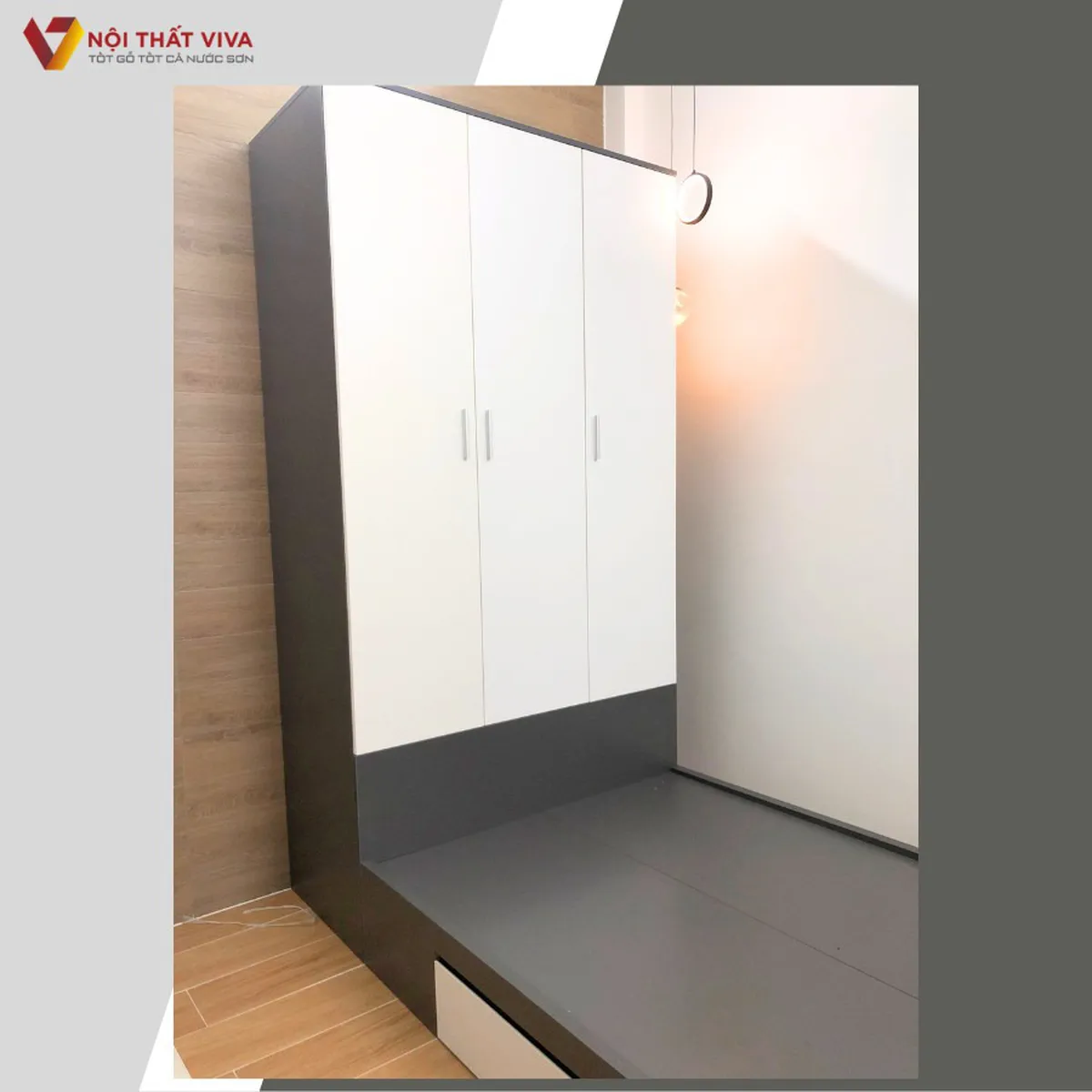Top 9 mẫu giường liền tủ thông minh đẹp & độc đáo được ưa chuộng nhất Top 9 mẫu giường liền tủ thông minh đẹp & độc đáo được ưa chuộng nhất