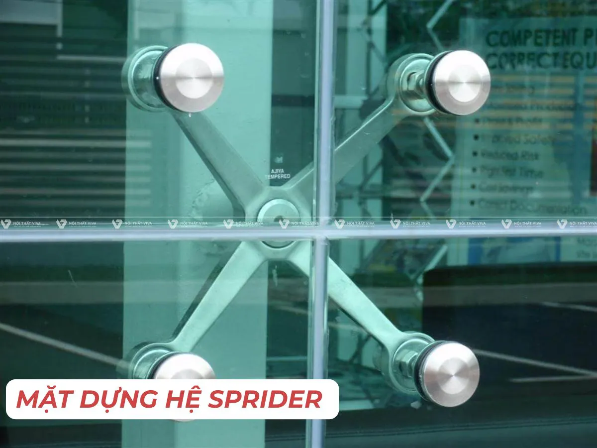 Mặt Dựng Nhôm Kính