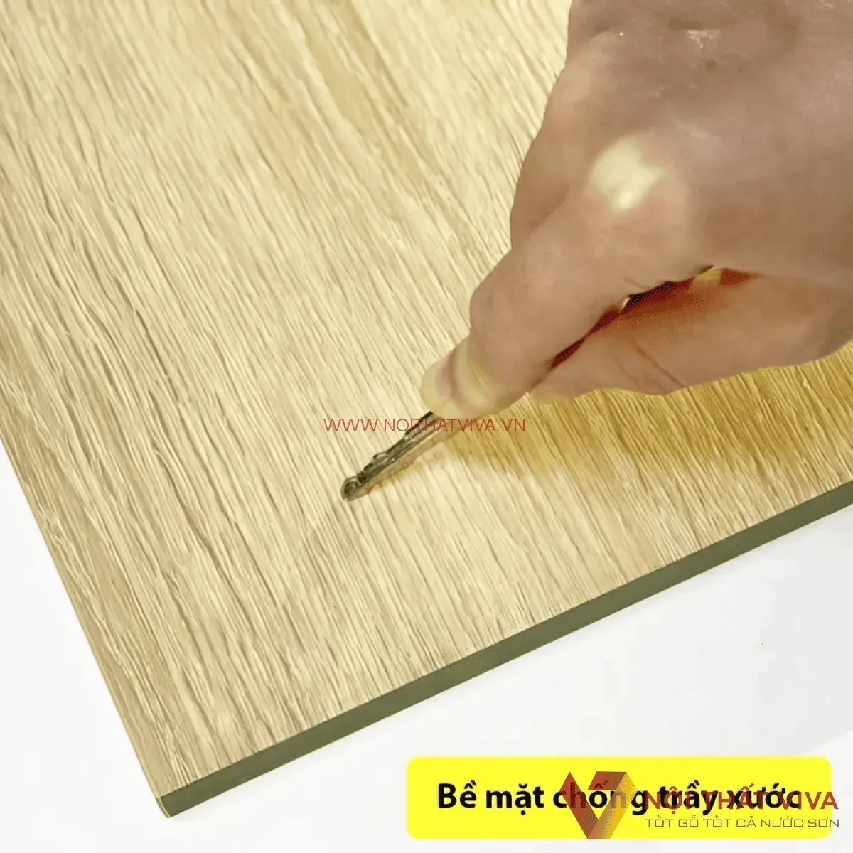 Bàn Họp Gỗ Công Nghiệp