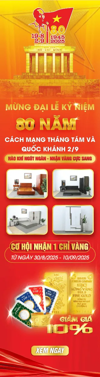 Left banner