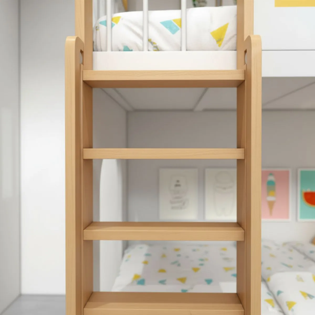 Tổng Hợp Mẫu Giường Tầng Trẻ Em Đẹp Gi&aacute; Rẻ, Giường Tầng Cho B&eacute; Trai, B&eacute; G&aacute;i 