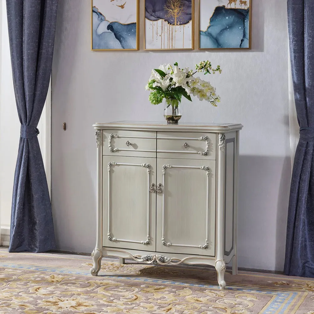 Tủ Giày Dép Cổ Điển