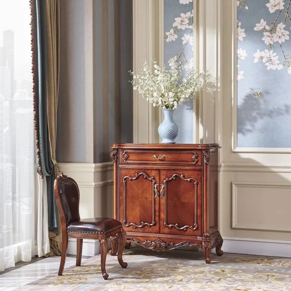 Tủ Giày Dép Cổ Điển