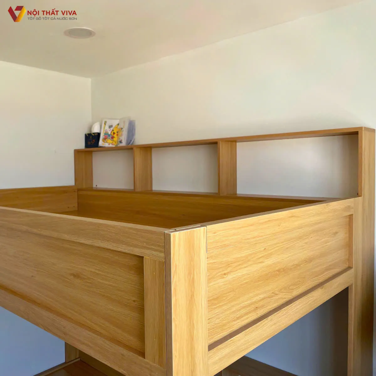 Giường Tầng Trẻ Em