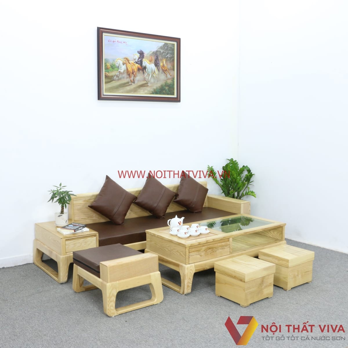 nội thất ph&ograve;ng kh&aacute;ch