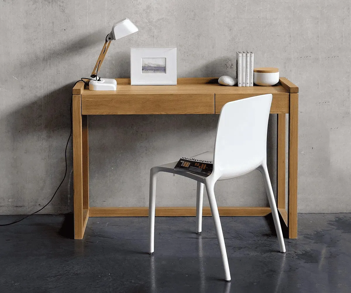 Bàn Làm Việc Gỗ Tự Nhiên