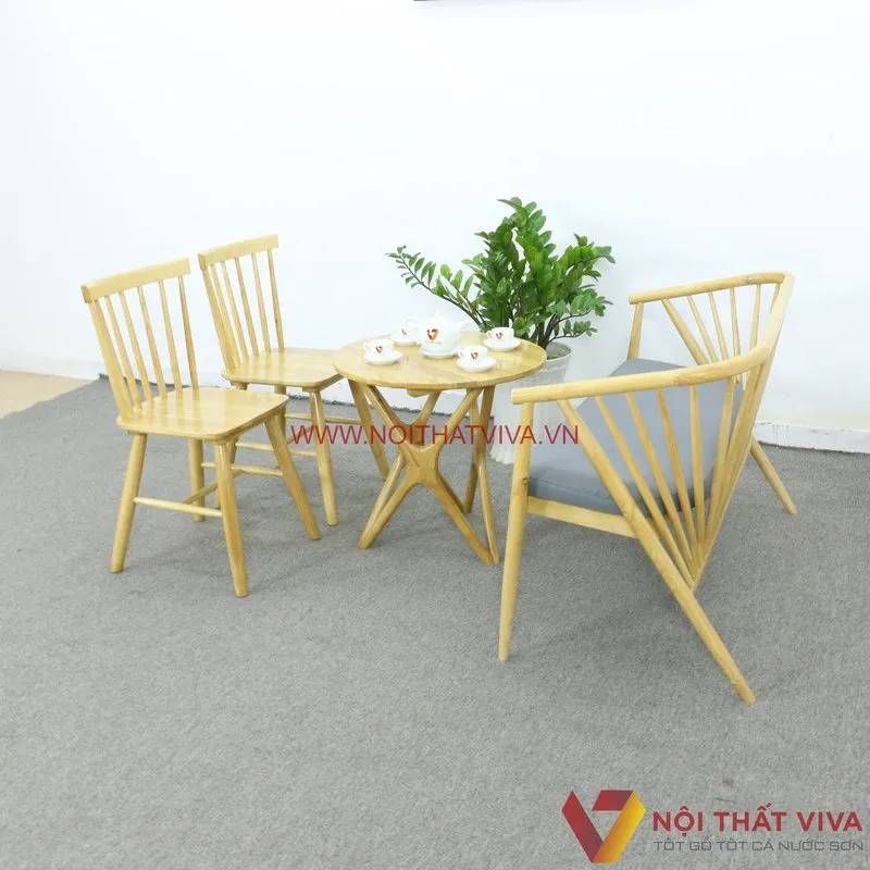 Bàn Ghế Phòng Ngủ