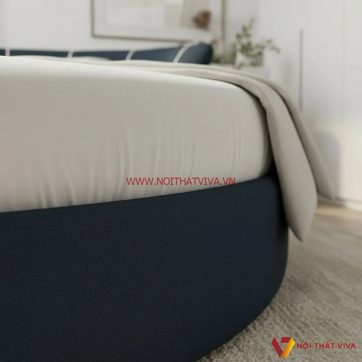 Giường Tr&ograve;n