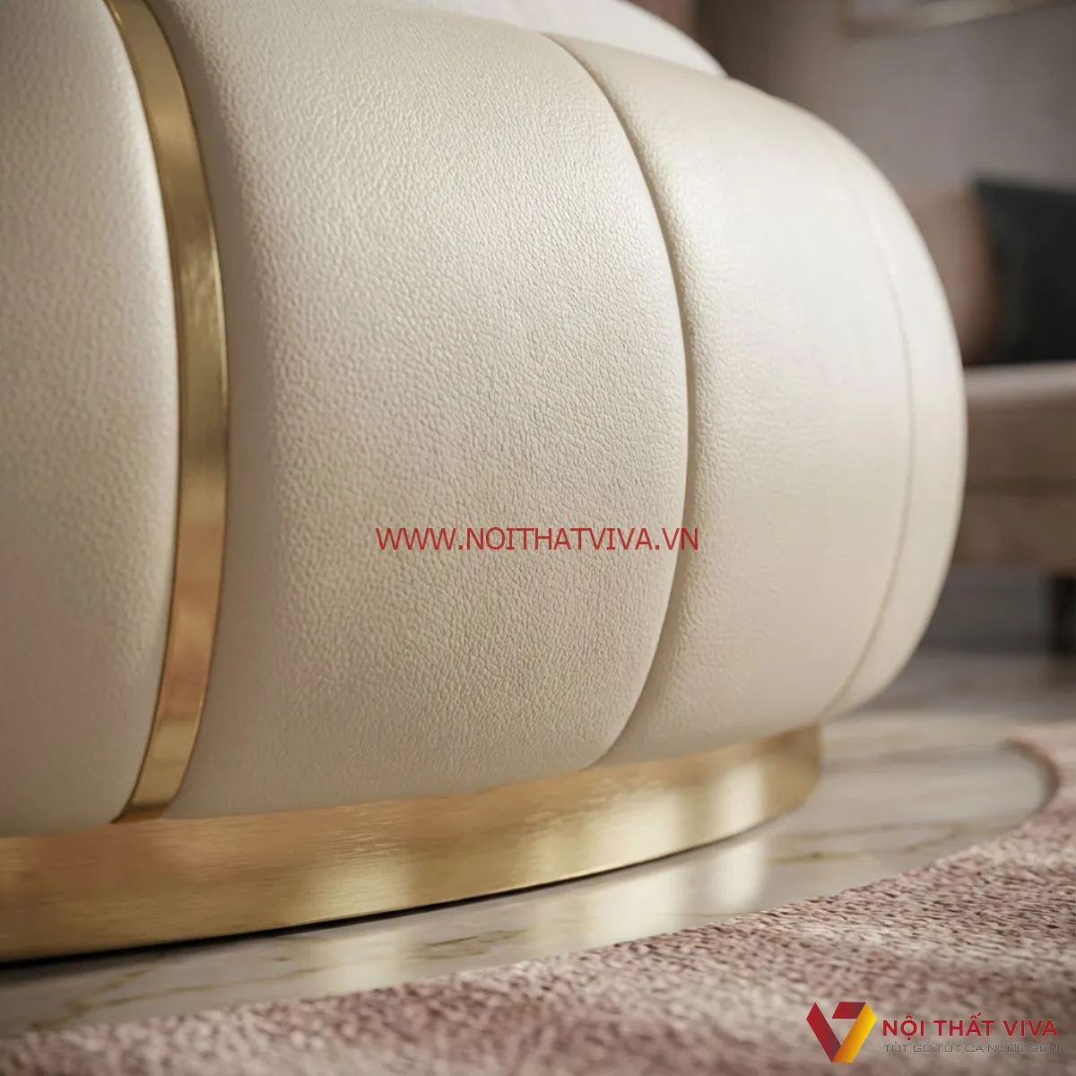 Giường Tr&ograve;n