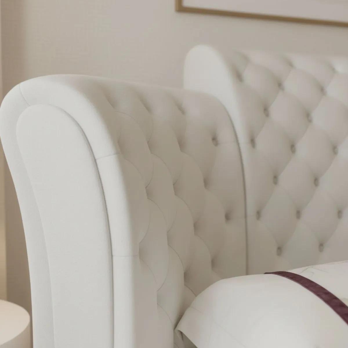 Giường Tr&ograve;n