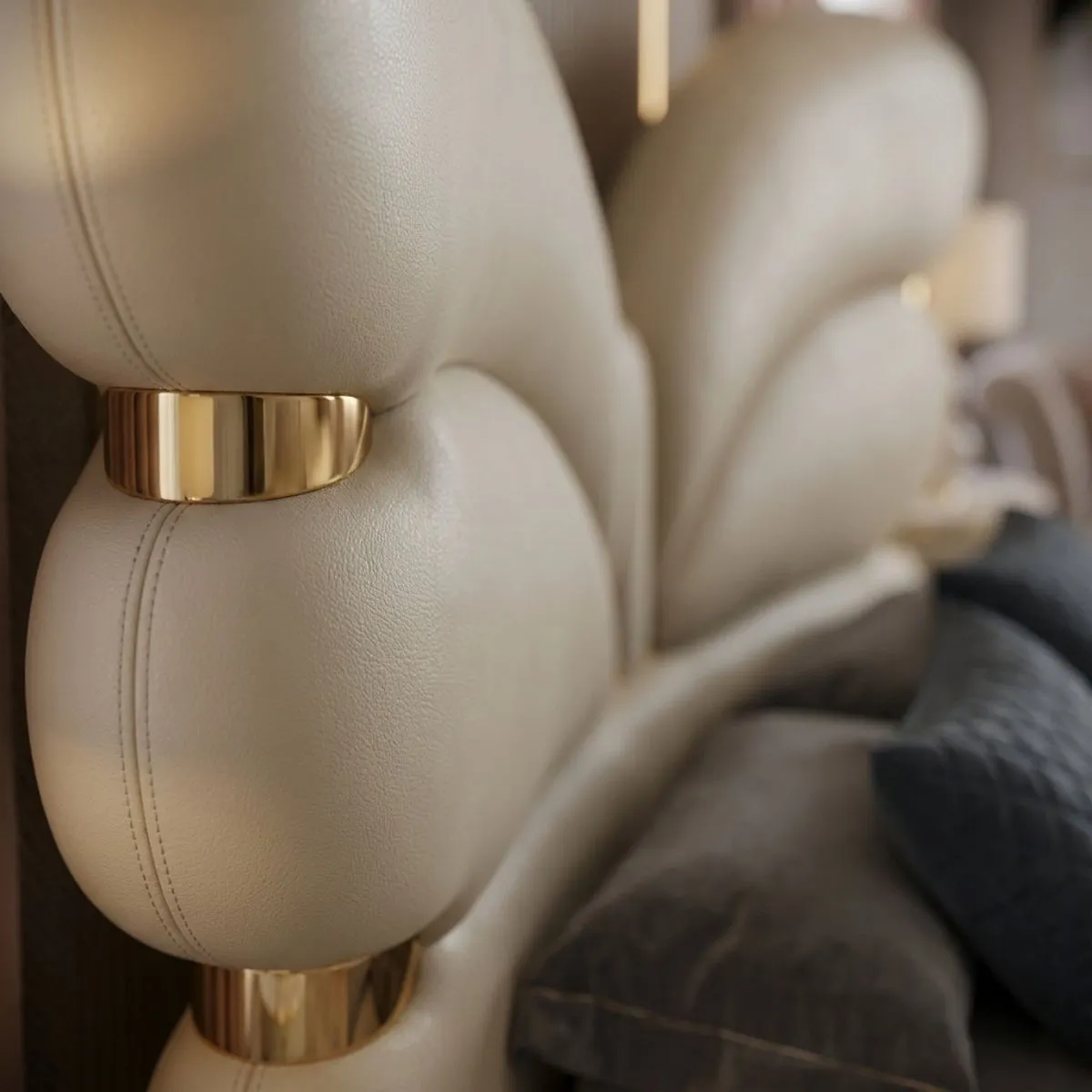 Giường Tr&ograve;n