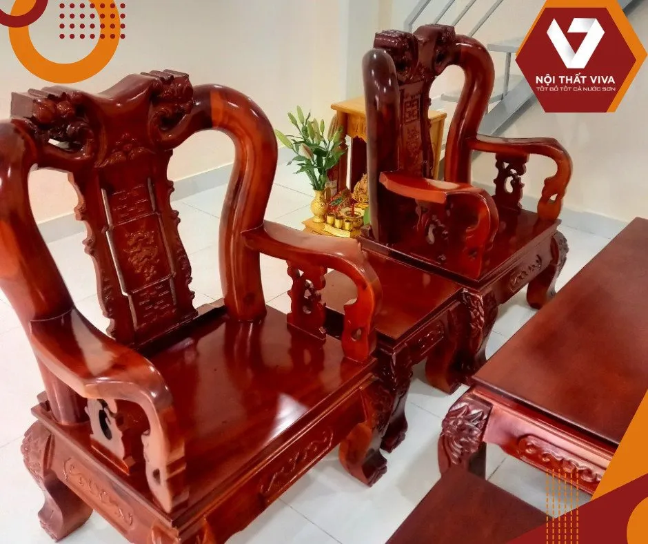 Bàn Ghế Gỗ