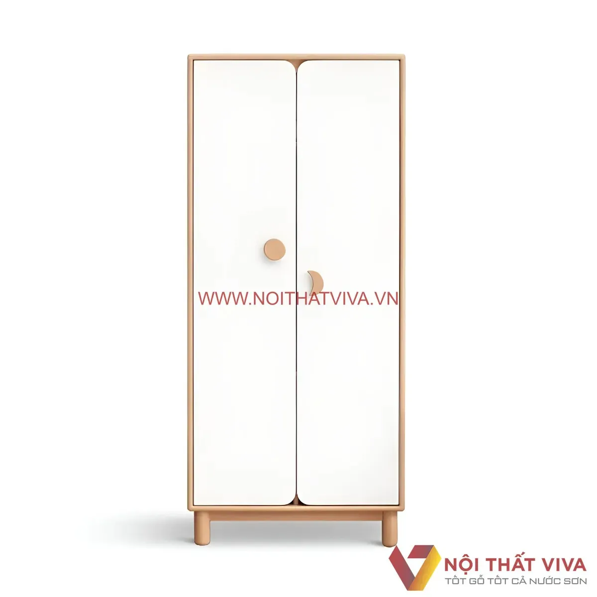 Tủ Quần Áo Cho Bé Gái
