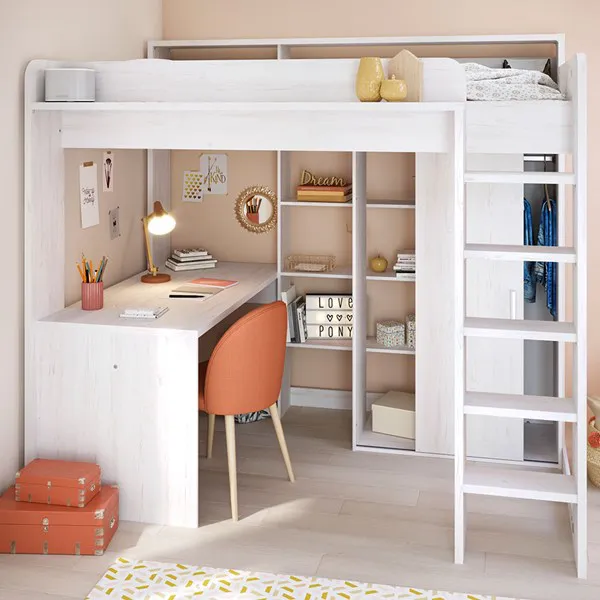 cách trang trí phòng ngủ nhỏ